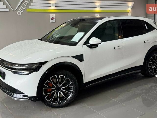 купить новое авто Zeekr 7X 2025 года от официального дилера E-SKM Житомир Zeekr фото