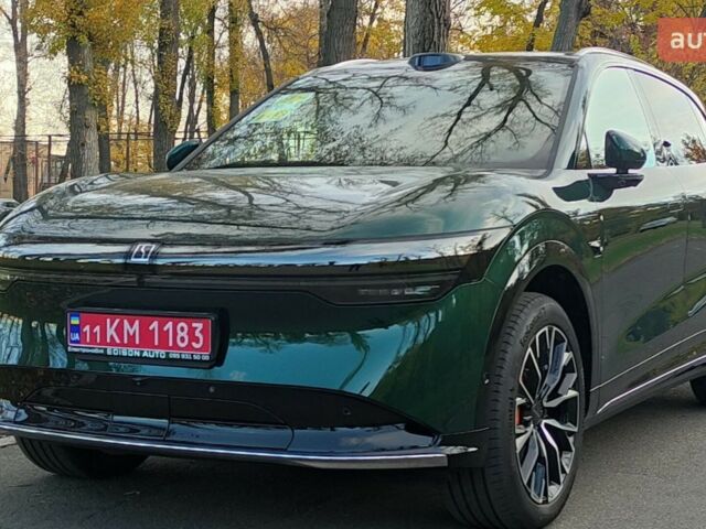 купити нове авто Zeekr 7X 2025 року від офіційного дилера Едісон Авто Zeekr фото