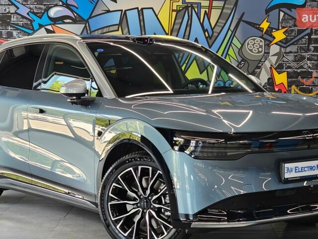 купить новое авто Zeekr 7X 2025 года от официального дилера Денис Фатов Zeekr фото