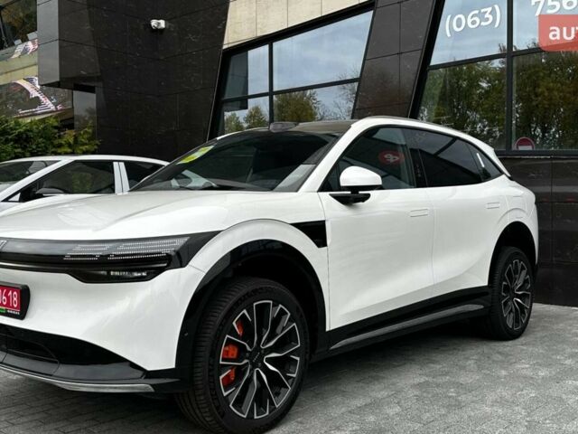купить новое авто Zeekr 7X 2025 года от официального дилера Олег Львів Zeekr фото