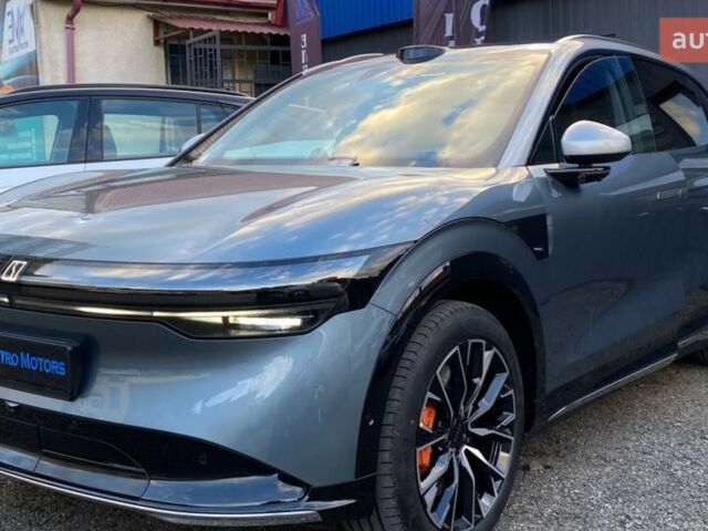 купить новое авто Zeekr 7X 2025 года от официального дилера Максим Zeekr фото
