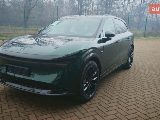 купить новое авто Zeekr 7X 2025 года от официального дилера E-SKM Черкаси Zeekr фото