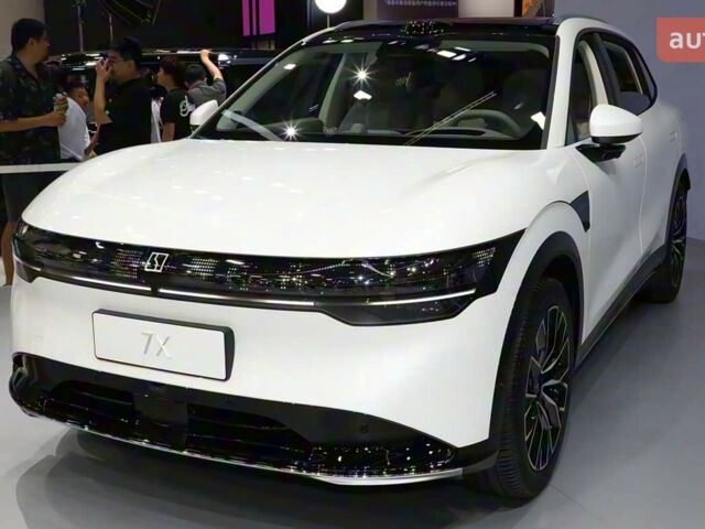 купить новое авто Zeekr 7X 2025 года от официального дилера Ростислав Zeekr фото