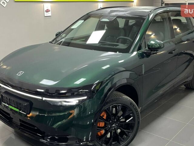 купити нове авто Zeekr 7X 2025 року від офіційного дилера E-SKM Кропивницький Zeekr фото