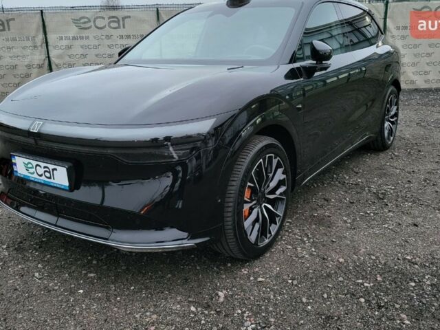 купить новое авто Zeekr 7X 2025 года от официального дилера Дмитрий Zeekr фото