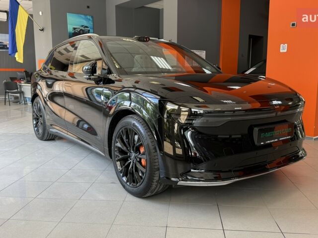 купити нове авто Zeekr 7X 2025 року від офіційного дилера E-MOTION CARS Zeekr фото