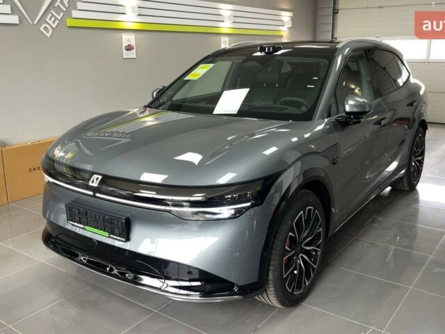 купить новое авто Zeekr 7X 2025 года от официального дилера E-SKM Вінниця Zeekr фото