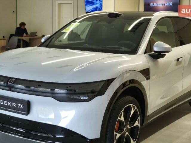 купити нове авто Zeekr 7X 2025 року від офіційного дилера Zeekr Одеса Zeekr фото