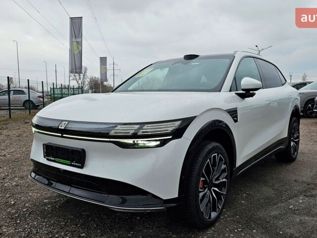 купить новое авто Zeekr 7X 2025 года от официального дилера Максим Путрівка Zeekr фото