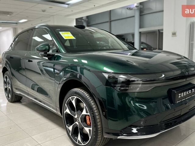 купити нове авто Zeekr 7X 2025 року від офіційного дилера SKM-1 Zeekr фото