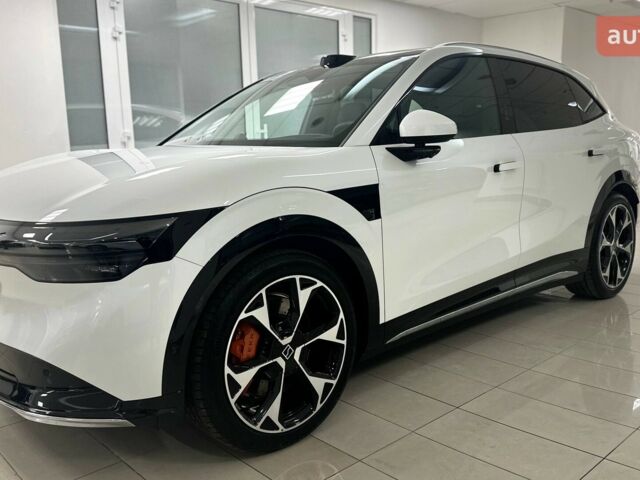 купити нове авто Zeekr 7X 2025 року від офіційного дилера SKM-1 Zeekr фото