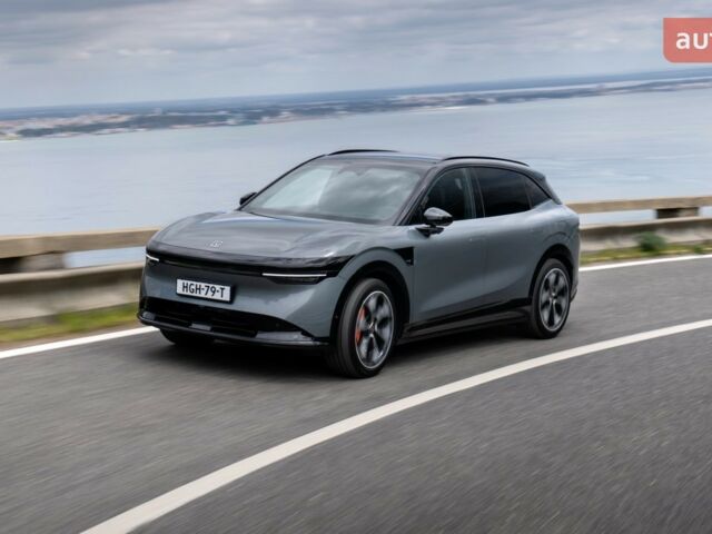 купить новое авто Zeekr 7X 2025 года от официального дилера Zeekr Одеса Zeekr фото