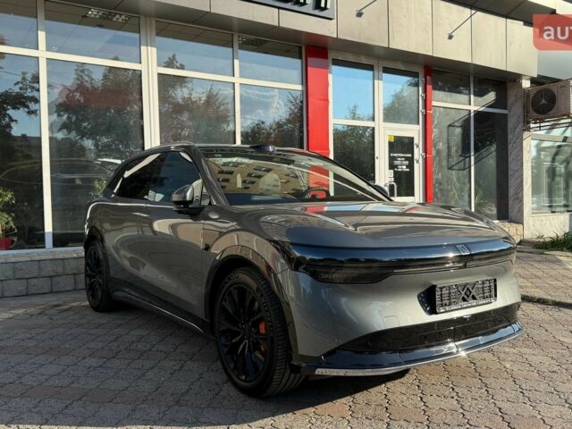 купить новое авто Zeekr 7X 2025 года от официального дилера E-MOTION CARS Zeekr фото