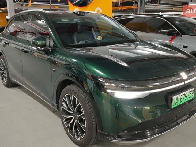 купить новое авто Zeekr 7X 2025 года от официального дилера Ben⚡️Auto Zeekr фото