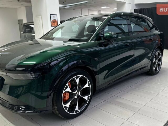 Zeekr 7X 2025 года купить новое авто Zeekr 7X 2025 года от официального дилера SKM-1 Zeekr фото