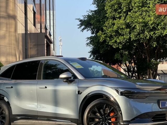 купить новое авто Zeekr 7X 2025 года от официального дилера Cyber Motors New Zeekr фото