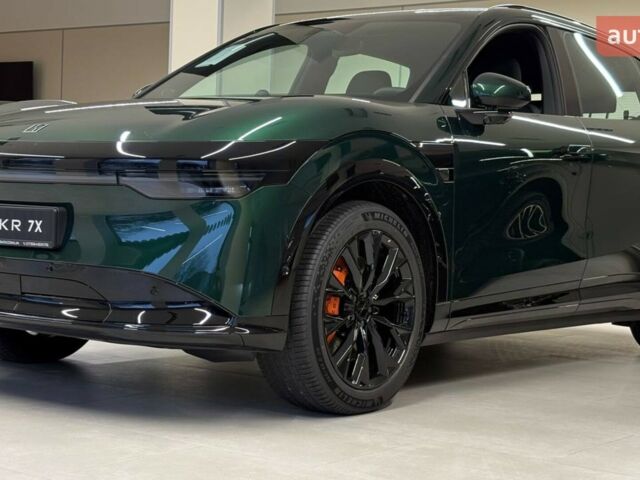 купити нове авто Zeekr 7X 2025 року від офіційного дилера Zeekr Одеса Zeekr фото
