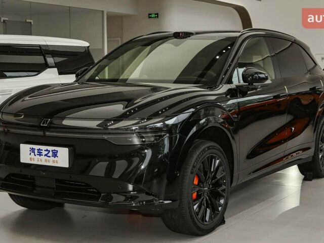 купить новое авто Zeekr 7X 2025 года от официального дилера Ростислав Zeekr фото