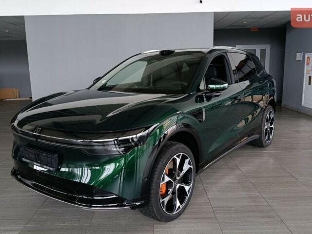 купить новое авто Zeekr 7X 2025 года от официального дилера ZEEKR-Dnipro Zeekr фото