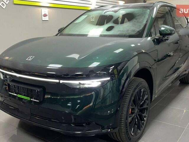 купить новое авто Zeekr 7X 2025 года от официального дилера E-SKM Вінниця Zeekr фото