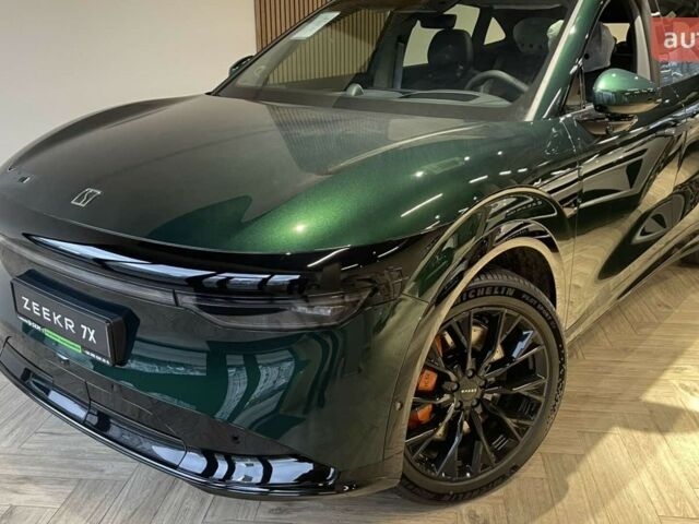 купить новое авто Zeekr 7X 2025 года от официального дилера E-SKM Позняки Zeekr фото
