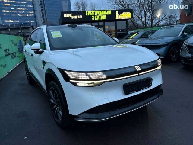 Zeekr 7X, объемом двигателя 0 л и пробегом 1 тыс. км за 39800 $, фото 1 на Automoto.ua