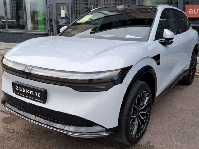 купить новое авто Zeekr 7X 2025 года от официального дилера Zeekr Позняки Zeekr фото