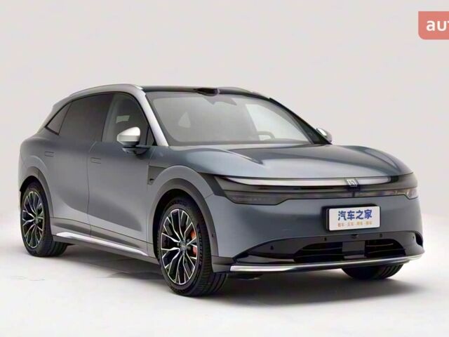 купити нове авто Zeekr 7X 2025 року від офіційного дилера Олександр Хіміч Zeekr фото