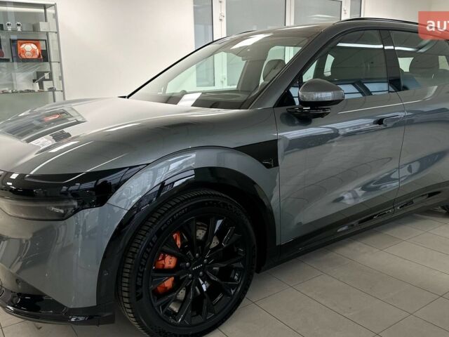 купить новое авто Zeekr 7X 2025 года от официального дилера SKM-1 Zeekr фото