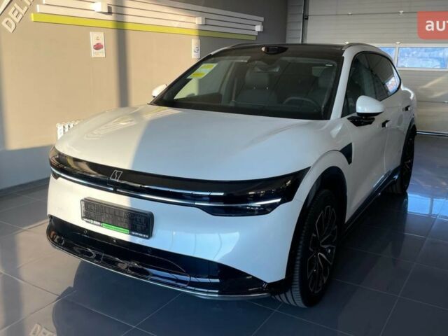 купить новое авто Zeekr 7X 2025 года от официального дилера E-SKM Кропивницький Zeekr фото