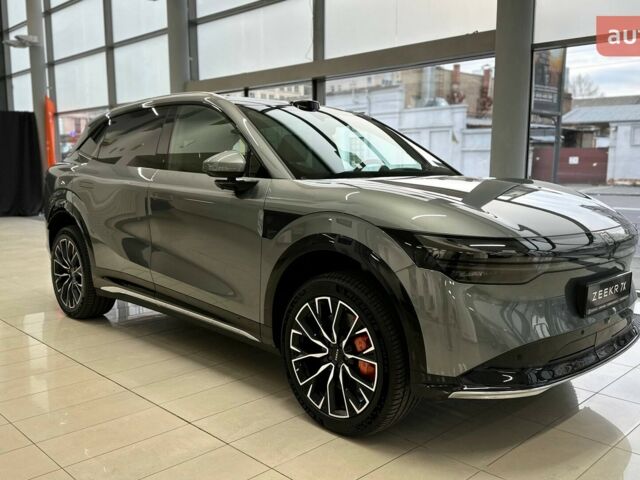 Zeekr 7X 2025 года купить новое авто Zeekr 7X 2025 года от официального дилера SKM-1 Zeekr фото
