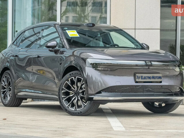 купить новое авто Zeekr 7X 2025 года от официального дилера Максим Zeekr фото