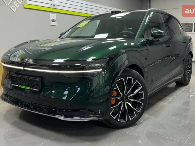 купити нове авто Zeekr 7X 2025 року від офіційного дилера E-SKM Черкаси Zeekr фото