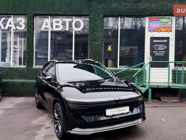 купить новое авто Zeekr 7X 2025 года от официального дилера Сергей Zeekr фото