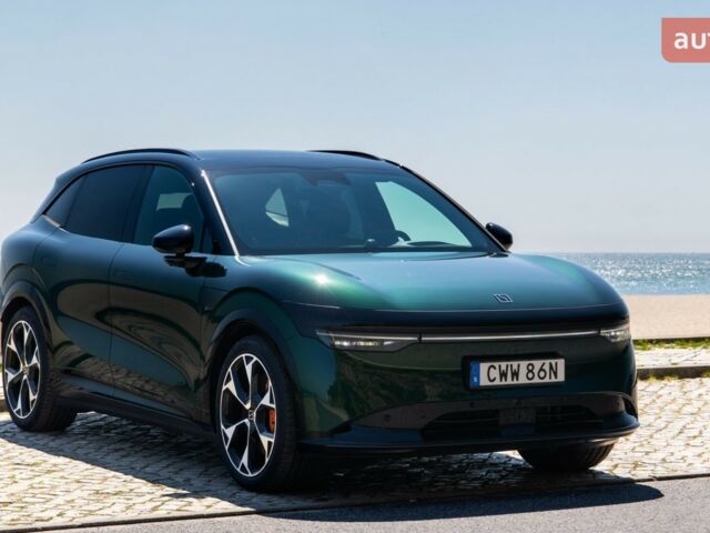 Zeekr 7X 2025 года купить новое авто Zeekr 7X 2025 года от официального дилера Олег Львів Zeekr фото