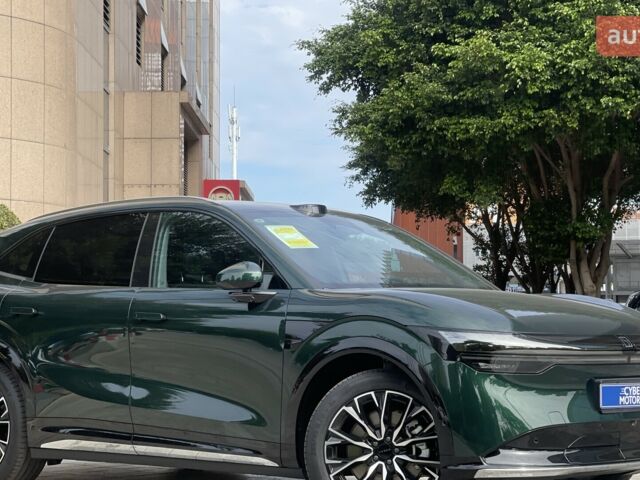 купити нове авто Zeekr 7X 2025 року від офіційного дилера Влада Zeekr фото