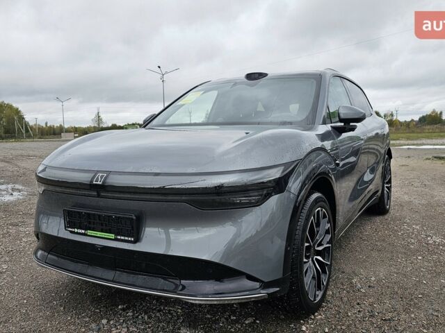 купити нове авто Zeekr 7X 2025 року від офіційного дилера Максим Путрівка Zeekr фото
