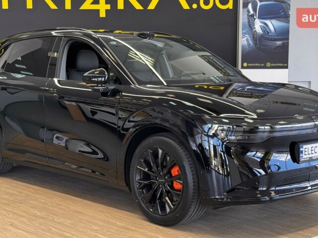 купить новое авто Zeekr 7X 2025 года от официального дилера ELECTRI4KA Zeekr фото