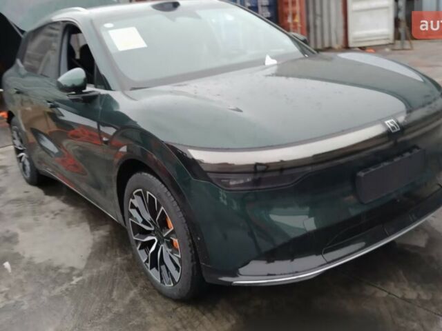 купить новое авто Zeekr 7X 2025 года от официального дилера Ben⚡️Auto Zeekr фото