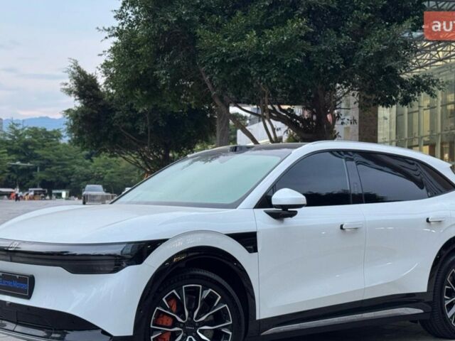купить новое авто Zeekr 7X 2025 года от официального дилера Petr Zeekr фото