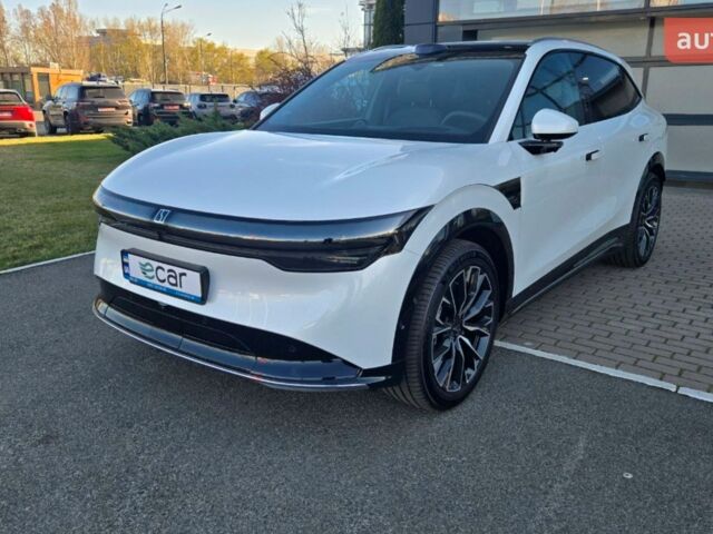купить новое авто Zeekr 7X 2025 года от официального дилера Дмитрий Zeekr фото