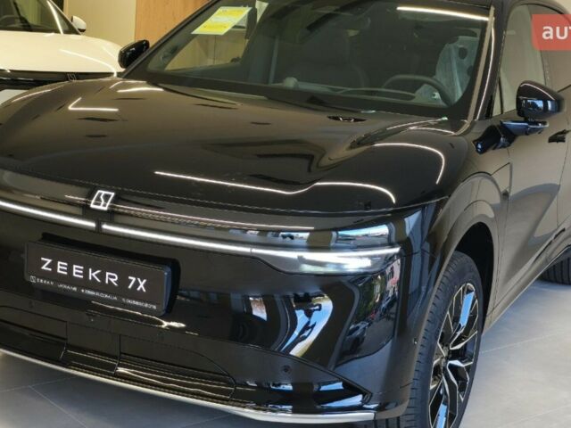 купить новое авто Zeekr 7X 2025 года от официального дилера Zeekr Одеса Zeekr фото