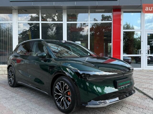 купити нове авто Zeekr 7X 2025 року від офіційного дилера E-MOTION CARS Zeekr фото