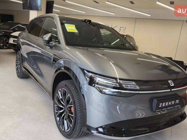 Zeekr 7X 2025 года купить новое авто Zeekr 7X 2025 года от официального дилера Zeekr Одеса Zeekr фото