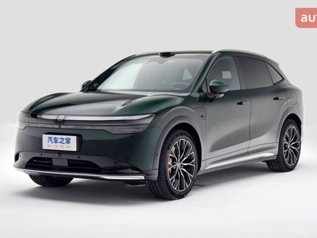 купить новое авто Zeekr 7X 2025 года от официального дилера Вадим Zeekr фото
