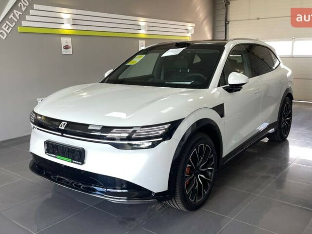 купити нове авто Zeekr 7X 2025 року від офіційного дилера E-SKM Zeekr фото