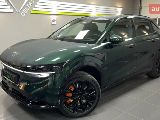 купить новое авто Zeekr 7X 2025 года от официального дилера E-SKM Zeekr фото