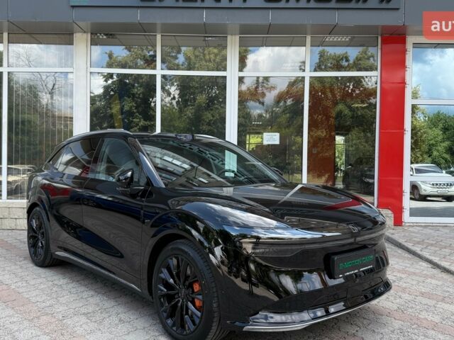 купить новое авто Zeekr 7X 2025 года от официального дилера E-MOTION CARS Zeekr фото