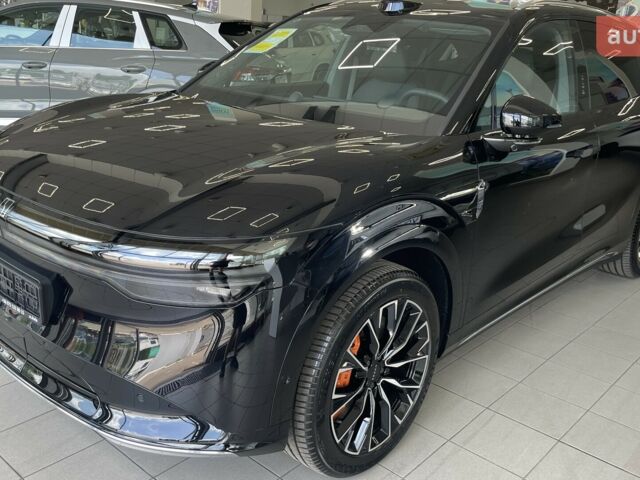 купить новое авто Zeekr 7X 2025 года от официального дилера VoltAuto Lviv Zeekr фото