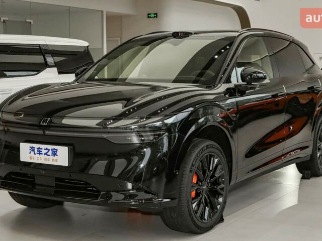 купить новое авто Zeekr 7X 2025 года от официального дилера Не вказано Zeekr фото
